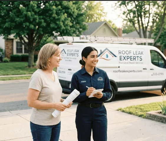 Roof Leak Repair Genoa, IL FAQs